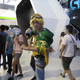 Image for article titled Geeks, Games, and Extremely Bored Booth Companions at China Joy 2013